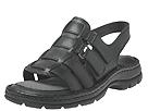 Wolverine - Abbey (Black Full Grain) - Women's,Wolverine,Women's:Women's Casual:Casual Sandals:Casual Sandals - Fishermen