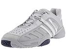 adidas - ClimaCool Feather II (Silver/White/Dark Navy) - Men's,adidas,Men's:Men's Athletic:Tennis
