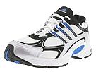 Buy discounted adidas Running - Deflect (Running White/Blue Bird/Metallic Silver/Black) - Men's online.