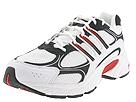 Buy adidas Running - Deflect (White/Powder Red/Dark Ink/Metallic Silver) - Men's, adidas Running online.