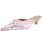 Vigotti - Cerise (Pink Metallic Leather) - Women's,Vigotti,Women's:Women's Dress:Dress Shoes:Dress Shoes - Special Occasion