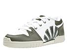 Ipath - Yogi (White/Brown) - Men's,Ipath,Men's:Men's Athletic:Skate Shoes