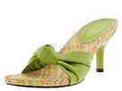 Pelle Moda - Janice (Lime Napa) - Women's,Pelle Moda,Women's:Women's Dress:Dress Sandals:Dress Sandals - Backless