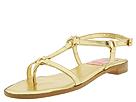 Lilly Pulitzer - Porter (Gold) - Women's,Lilly Pulitzer,Women's:Women's Dress:Dress Sandals:Dress Sandals - Strappy