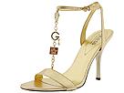 Guess - Dice (Gold) - Women's,Guess,Women's:Women's Dress:Dress Sandals:Dress Sandals - Evening