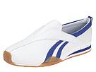 Buy discounted Reebok Classics - Velocity Moc Tech (White/Reebok Royal Blue/Gum) - Lifestyle Departments online.