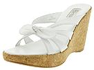 Pelle Moda - Cosmo (White Napa) - Women's,Pelle Moda,Women's:Women's Dress:Dress Sandals:Dress Sandals - Strappy