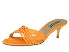 Claudia Ciuti - Naomi (Orange Fabric) - Women's,Claudia Ciuti,Women's:Women's Dress:Dress Sandals:Dress Sandals - Strappy