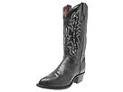 Tony Lama - CZ810 (Black) - Men's,Tony Lama,Men's:Men's Casual:Casual Boots:Casual Boots - Western