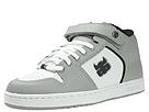 Ipath - Grasshopper (Grey/White) - Men's,Ipath,Men's:Men's Athletic:Skate Shoes