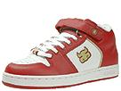 Ipath - Grasshopper (White/Red) - Men's,Ipath,Men's:Men's Athletic:Skate Shoes