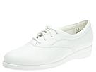 Softspots - Jocelyn (White) - Women's,Softspots,Women's:Women's Casual:Casual Flats:Casual Flats - Oxfords