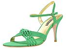 Claudia Ciuti - Nada (Green Fabric) - Women's,Claudia Ciuti,Women's:Women's Dress:Dress Sandals:Dress Sandals - Strappy