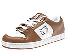 Ipath - Cricket (White/Brown) - Men's,Ipath,Men's:Men's Athletic:Skate Shoes