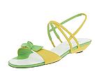 Elle - Keep-On (Lemon/Lime) - Women's,Elle,Women's:Women's Casual:Casual Sandals:Casual Sandals - Strappy