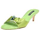 Buy discounted Claudia Ciuti - Orfea (Green Satin) - Women's online.