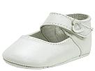Buy discounted Designer's Touch Kids - 4106DTB (Infant) (White Leather) - Kids online.