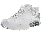 adidas - a Ultimate Power (Running White/Metallic Silver/Silver) - Men's