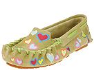 Naughty Monkey - Heartsy (Green) - Women's,Naughty Monkey,Women's:Women's Casual:Casual Flats:Casual Flats - Moccasins