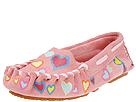 Naughty Monkey - Heartsy (Pink) - Women's,Naughty Monkey,Women's:Women's Casual:Casual Flats:Casual Flats - Moccasins