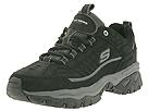 Buy discounted Skechers - Energy - Downforce (Black Scuff) - Lifestyle Departments online.