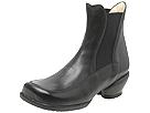 John Fluevog - Valerie (Black/Grey) - Women's,John Fluevog,Women's:Women's Casual:Casual Boots:Casual Boots - Ankle