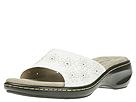 Softspots - Daisy (White) - Women's,Softspots,Women's:Women's Casual:Casual Sandals:Casual Sandals - Slides/Mules