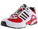 adidas - Adi Cobra (Running White/University Red/Black) - Men's,adidas,Men's:Men's Athletic:Crosstraining