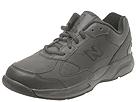 New Balance - MW574 (Black) - Men's,New Balance,Men's:Men's Casual:Work and Duty:Work and Duty - Nursing