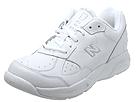 New Balance - MW574 (White) - Men's,New Balance,Men's:Men's Casual:Work and Duty:Work and Duty - Nursing