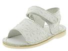 Buy discounted Shoe Be 2 - 5014 (Infant/Children) (White Stamped Leather) - Kids online.
