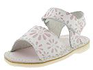 Shoe Be 2 - 5014 (Infant/Children) (Pink Stamped Leather) - Kids,Shoe Be 2,Kids:Girls Collection:Children Girls Collection:Children Girls Dress:Dress - Sandals
