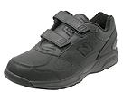 Buy New Balance - MW574 (Hook-and-Loop) (Black) - Men's, New Balance online.