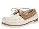 Sperry Top-Sider - Mako 2-Eye Canoe Moc (Oyster/Taupe) - Men's,Sperry Top-Sider,Men's:Men's Casual:Boat Shoes:Boat Shoes - Leather