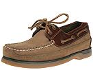 Sperry Top-Sider - Mako 2-Eye Canoe Moc (Clove/Amaretto) - Men's,Sperry Top-Sider,Men's:Men's Casual:Boat Shoes:Boat Shoes - Leather