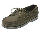Sperry Top-Sider - Mako 2-Eye Canoe Moc (Brown/Buc Brown) - Men's,Sperry Top-Sider,Men's:Men's Casual:Boat Shoes:Boat Shoes - Leather
