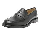 Deer Stags - Wright (Black Smooth) - Men's,Deer Stags,Men's:Men's Dress:Slip On:Slip On - Penny Loafer