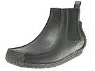 Clarks - Sloan (Black Leather) - Men's,Clarks,Men's:Men's Casual:Casual Boots:Casual Boots - Slip-On