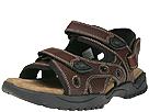 Coleman - Freddie (Brown) - Men's,Coleman,Men's:Men's Casual:Casual Sandals:Casual Sandals - Trail