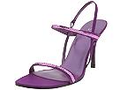 rsvp - Sassy (Purple Satin) - Women's,rsvp,Women's:Women's Dress:Dress Sandals:Dress Sandals - Strappy