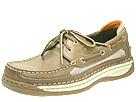 Sperry Top-Sider - Cutter 2 Eye (Tan) - Men's,Sperry Top-Sider,Men's:Men's Casual:Boat Shoes:Boat Shoes - Leather