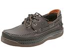 Sperry Top-Sider - Cutter 2 Eye (Dark Brown) - Men's,Sperry Top-Sider,Men's:Men's Casual:Boat Shoes:Boat Shoes - Leather