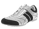 Palladium - Racket (Silver/Black) - Women's,Palladium,Women's:Women's Casual:Hook and Loop Fastener