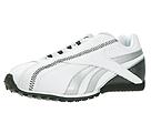 Reebok Classics - RV Speed (White/Black/Silver) - Women's,Reebok Classics,Women's:Women's Casual:Retro