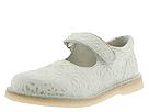 Buy Shoe Be 2 - 80304 (Children/Youth) (White Stamped Leather) - Kids, Shoe Be 2 online.