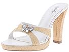 Buy discounted Charles by Charles David - Infinity (White Raffia) - Women's online.