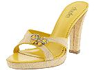 Buy discounted Charles by Charles David - Infinity (Yellow Raffia) - Women's online.