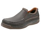 Sperry Top-Sider - Cutter Slip-On (Dark Brown) - Men's,Sperry Top-Sider,Men's:Men's Casual:Loafer:Loafer - Moc Toe