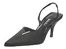 Vaneli - Daffie (Black Satin /Rhinestone Ornamen) - Women's,Vaneli,Women's:Women's Dress:Dress Shoes:Dress Shoes - Special Occasion
