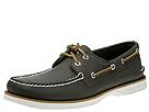 Sperry Top-Sider - Portofino 2-Eye (Brown/White) - Men's,Sperry Top-Sider,Men's:Men's Casual:Boat Shoes:Boat Shoes - Leather